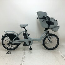 楽天市場】bikke（幼児同乗人数2人乗り）（電動アシスト自転車｜自転車 