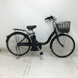【中古】 電動自転車 ブリヂストン Assista 24インチ 内装3段 整備士点検済み　電動アシスト自転車