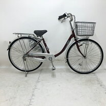 楽天市場】自転車 26インチ オートライト（ブランド丸石サイクル 