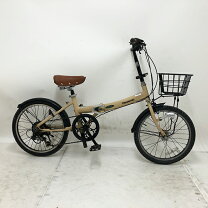 楽天市場】折りたたみ自転車 中古の通販