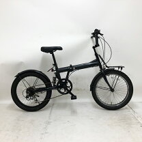 楽天市場】折りたたみ自転車 中古の通販