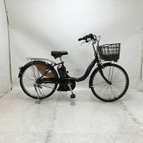 楽天市場】中古 自転車 24インチ（ブランドブリヂストン）（電動 
