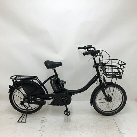 【クーポン対象】中古 自転車 激安 電動アシスト 子供乗せ対応小径自転車 YAMAHA PAS Babby 20インチ 内装3段 整備士点検済み