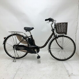 【クーポン対象】中古 自転車 激安 電動アシスト パナソニック ViVI DX 26インチ 内装3段 整備士点検済み