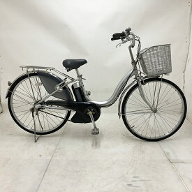 【クーポン対象】中古 自転車 激安 電動アシスト ブリヂストン Assista 26インチ 内装3段 整備士点検済み
