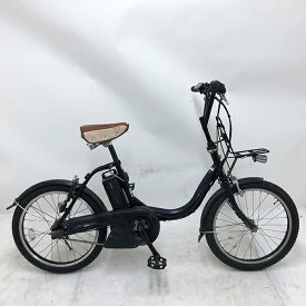 【クーポン対象】中古 自転車 激安 電動アシスト 小径車 YAMAHA PAS CITY C 20インチ 内装3段 整備士点検済み