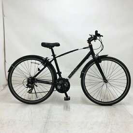 【クーポン対象】中古 自転車 激安 クロスバイク momentum iNeed W-1 700x32c (前)3×(後)7s 整備士点検済み
