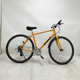 【クーポン対象】中古 自転車 激安 クロスバイク GIANT ESCAPE R3 700x28c (前)3×(後)8s 整備士点検済み