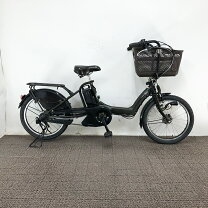 NYA070502M 格安 整備済 中古電動アシスト自転車 近隣配送費込 ヤマハ 