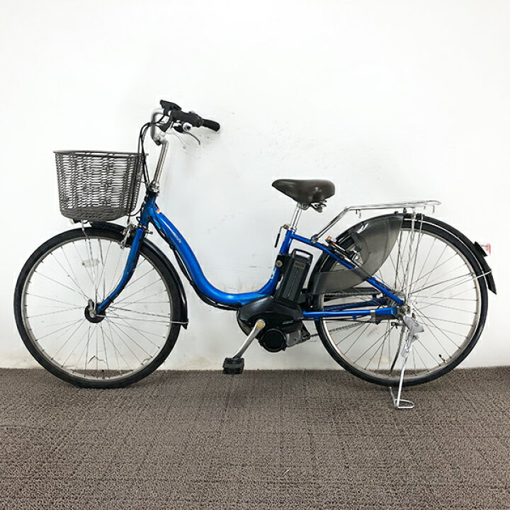 楽天市場】【新品充電器付き商品】中古 自転車 激安 電動アシスト  