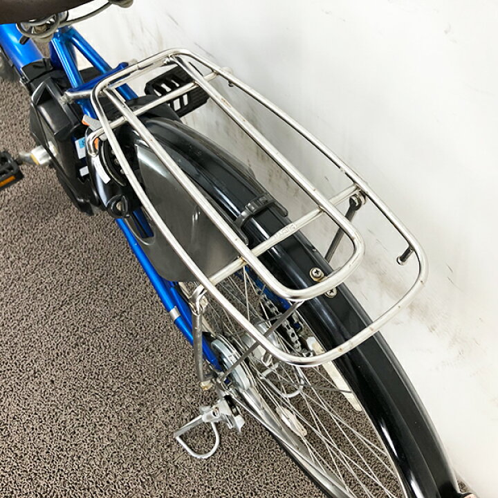 楽天市場】【新品充電器付き商品】中古 自転車 激安 電動アシスト  