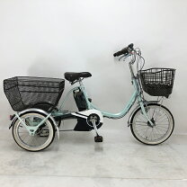 楽天市場】自転車 中古 三輪の通販