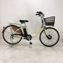 楽天市場】自転車 24インチ（カラーベージュ）（自転車・サイクリング 