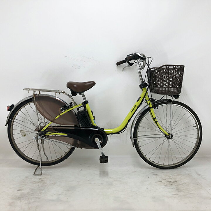 楽天市場】【クーポン対象】【新品充電器】中古 自転車 激安 電動 