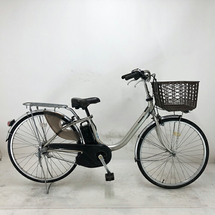 楽天市場】【クーポン対象】【充電器新品】中古 自転車 激安 電動 