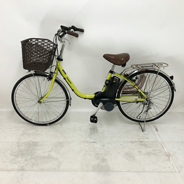 楽天市場】【クーポン対象】【充電器新品】中古 自転車 激安 電動 