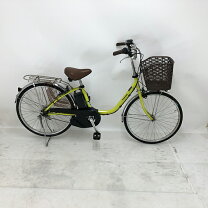 楽天市場】電動 自転車 27 インチ 中古の通販