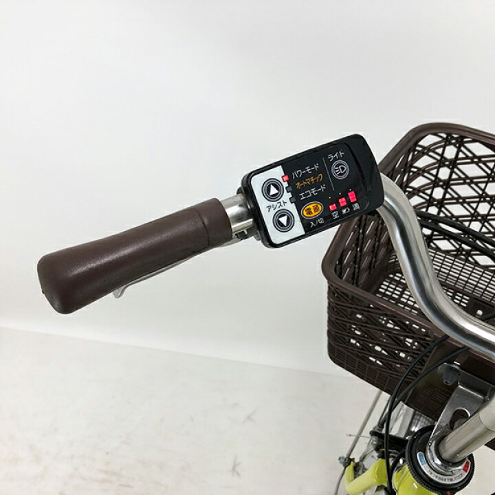 楽天市場】【クーポン対象】【充電器新品】中古 自転車 激安 電動 