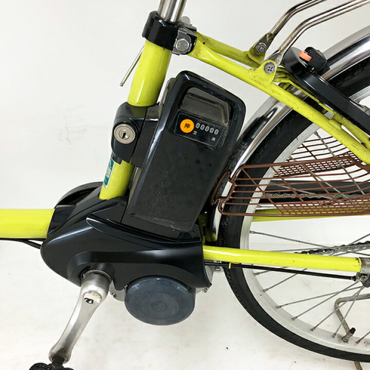 楽天市場】【クーポン対象】【充電器新品】中古 自転車 激安 電動 