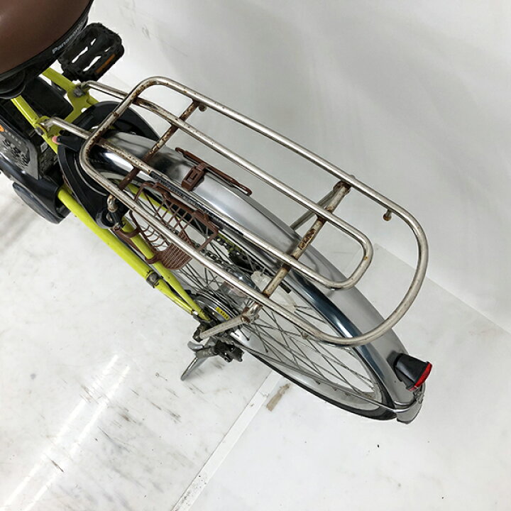 楽天市場】【クーポン対象】【充電器新品】中古 自転車 激安 電動 