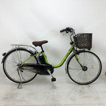 楽天市場】電動 自転車 27 インチ 中古の通販