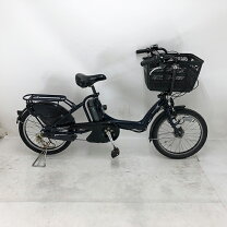 ブリジストン アンジェリーノ 子供乗せ電動アシスト自転車 8アンペア
