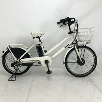 楽天市場】中古 自転車 24インチ（ブランドブリヂストン）（電動 
