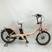 楽天市場】ブリジストン bikkeモブ 20インチ 3人乗り電動自転車の通販