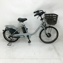 楽天市場】子ども乗せ電動自転車 中古の通販