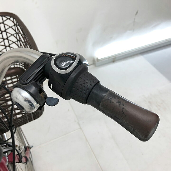 楽天市場】【クーポン対象】中古 自転車 激安 電動アシスト 