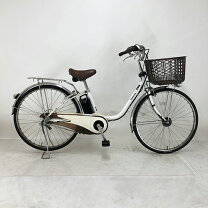 楽天市場】電動アシスト自転車 パナソニック VIVI 8Ahの通販