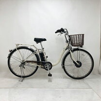 楽天市場】電動 自転車 27 インチ 中古の通販