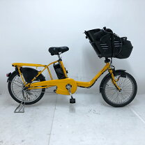 楽天市場】子供乗せ自転車 中古の通販