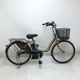 【クーポン対象】中古 自転車 激安 電動アシスト YAMAHA PAS Natura 24インチ 内装3段 整備士点検済み