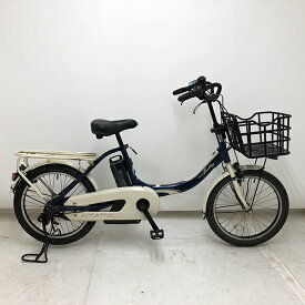 【クーポン対象】中古 自転車 激安 電動アシスト 子供乗せ小径自転車 YAMAHA PAS Babby 20インチ 内装3段 整備士点検済み