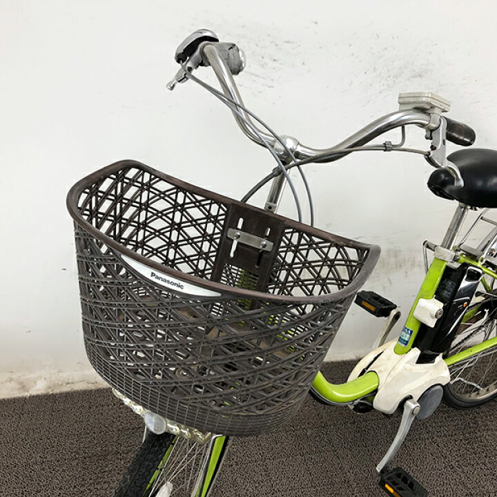 楽天市場】中古 自転車 激安 【新品バッテリー】 電動アシスト  