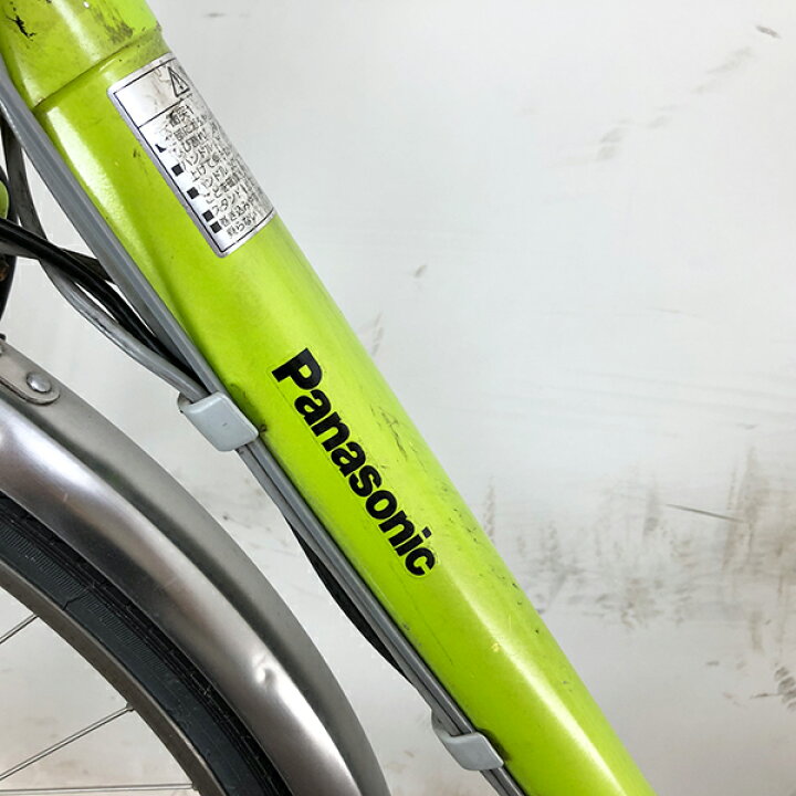 楽天市場】中古 自転車 激安 【新品バッテリー】 電動アシスト  