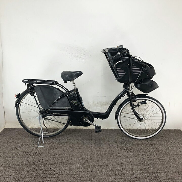 10％OFF】中古 自転車 激安 電動アシスト パナソニック ViVi DX 26 