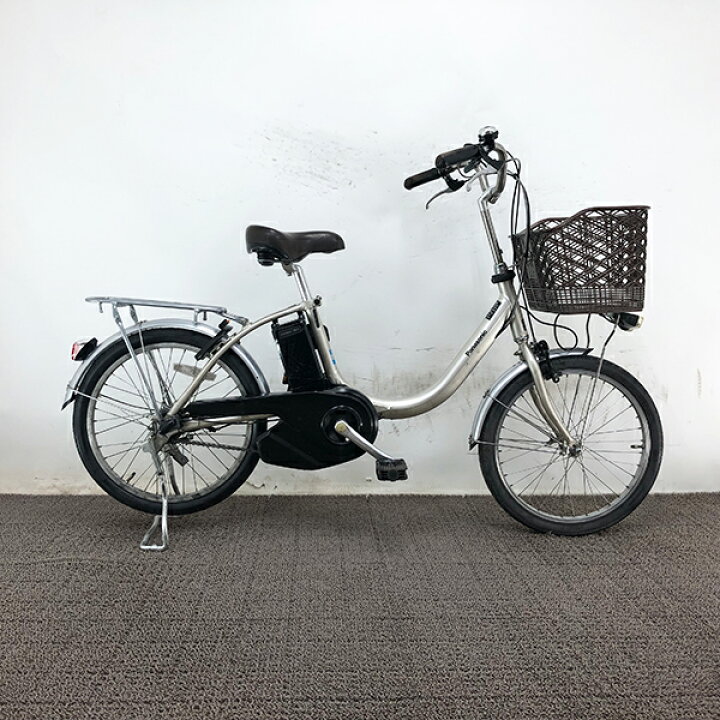 楽天市場】中古 自転車 激安 電動アシスト パナソニック 20インチ 内装  