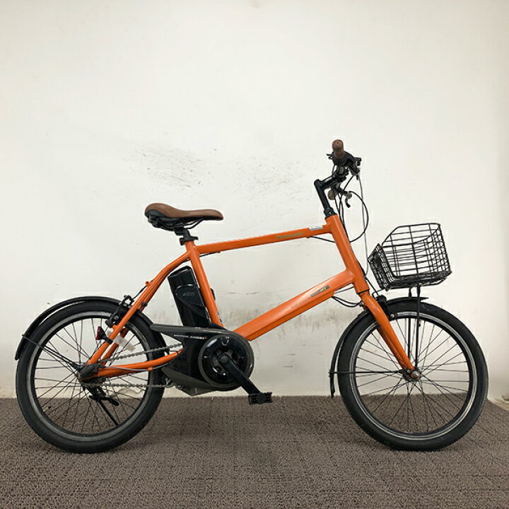 新品バッテリー8.9Ah Panasonic ライトBEE電動自転車中古