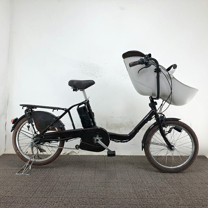 楽天市場】中古 自転車 激安【新品バッテリー】電動アシスト 子ども 