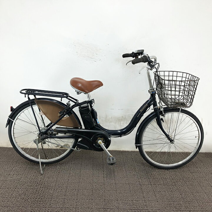 楽天市場】中古 自転車 激安 電動アシスト 軽快車 ブリヂストン  