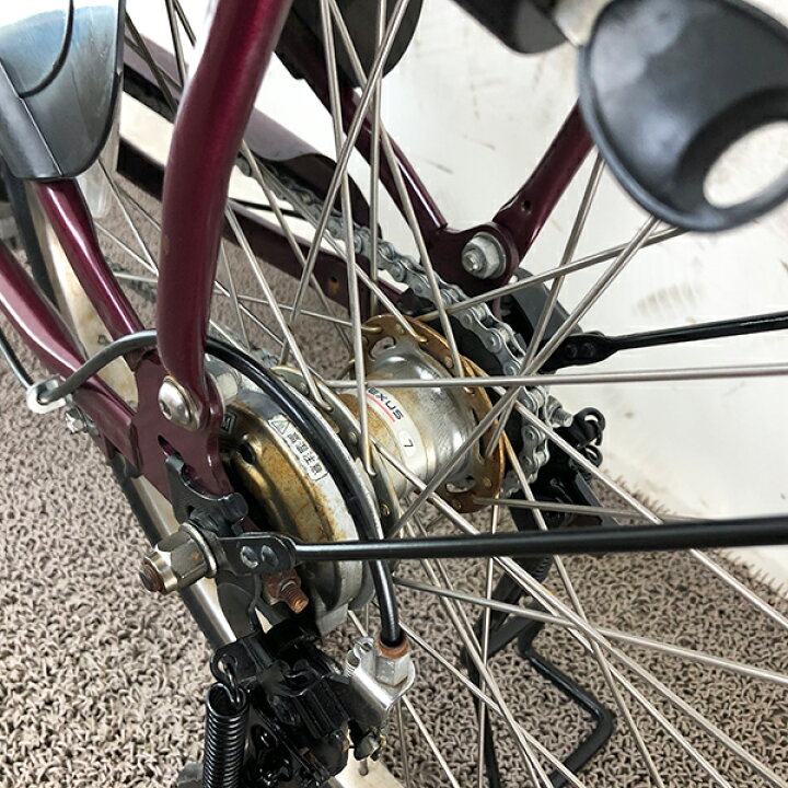 楽天市場】【50％OFFスペシャルクーポン対象】中古 自転車 激安【新品 