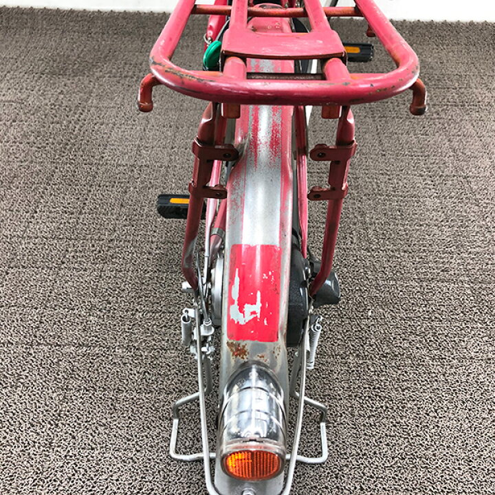 C356☆13800円☆整備済み 中古子供自転車 【パナソニック ライトクロス 