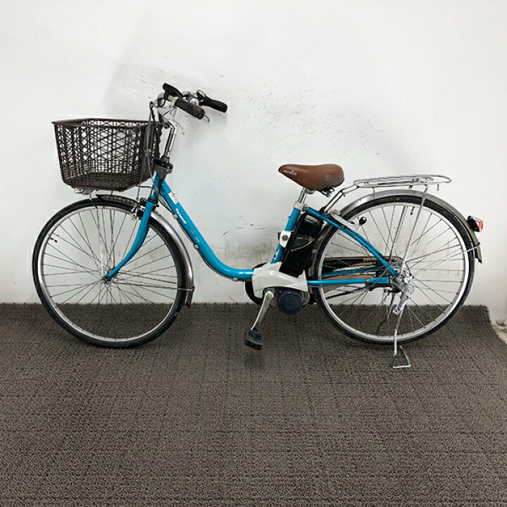 パナソニックリユース電動特価車