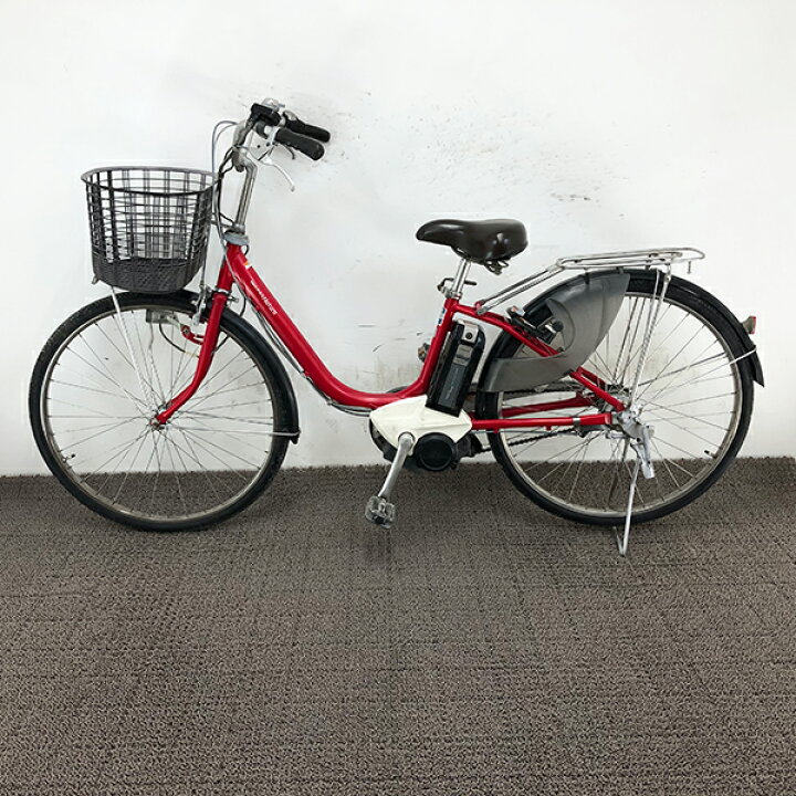 楽天市場】中古 自転車 激安 電動アシスト 軽快車 YAMAHA PAS Natura  