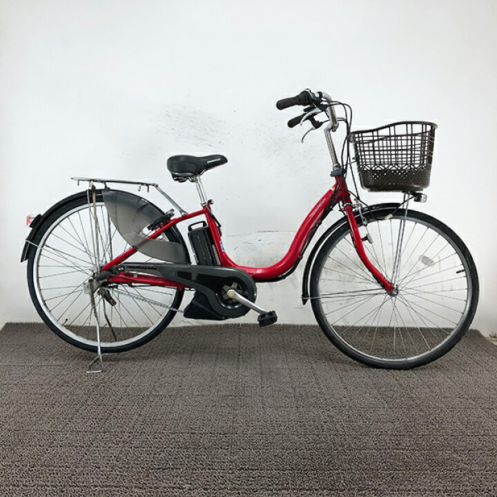 楽天市場】中古 自転車 激安 電動アシスト ブリヂストン Assista 24  