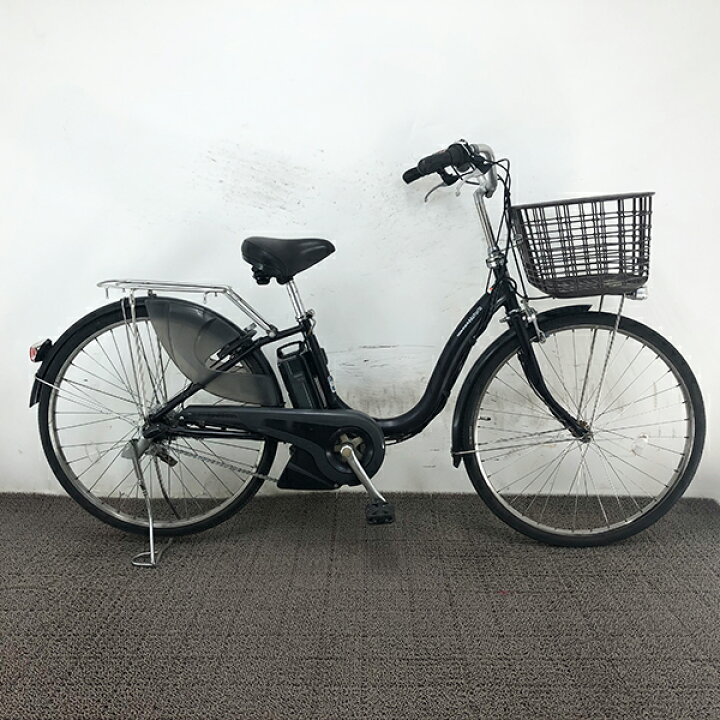 楽天市場】中古 自転車 激安 電動アシスト 軽快車 YAMAHA PAS Natura  