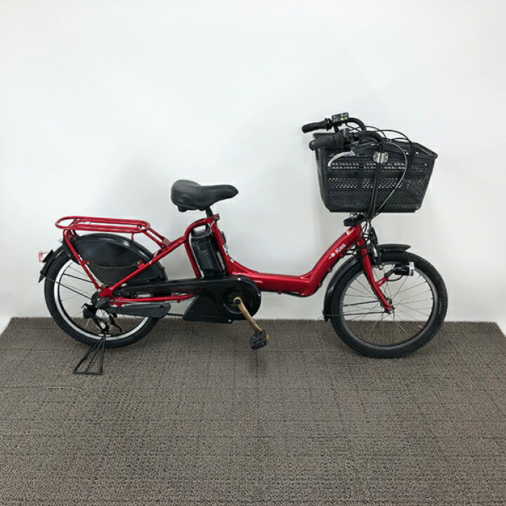 ヤマハ PAS 電動アシスト ・中古自転車 80338