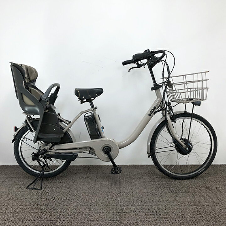 ブリヂストン電動アシスト ・中古自転車 80322
